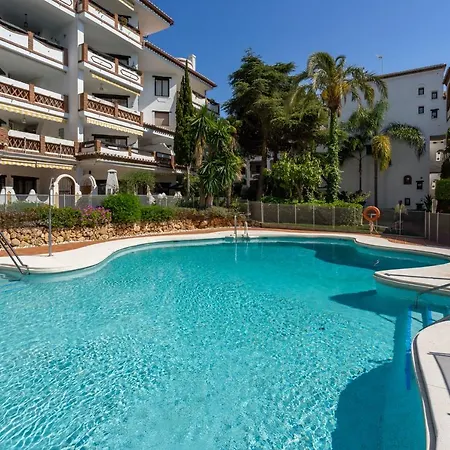 Calahonda Park With Pool By Costarentals - Ref 91 Sitio de Calahonda