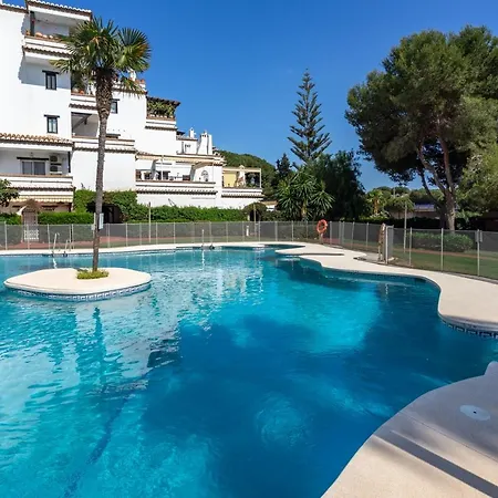 شقة Calahonda Park With Pool By Costarentals - Ref 91