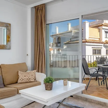 Calahonda Park With Pool By Costarentals - Ref 91 Appartement Sitio de Calahonda