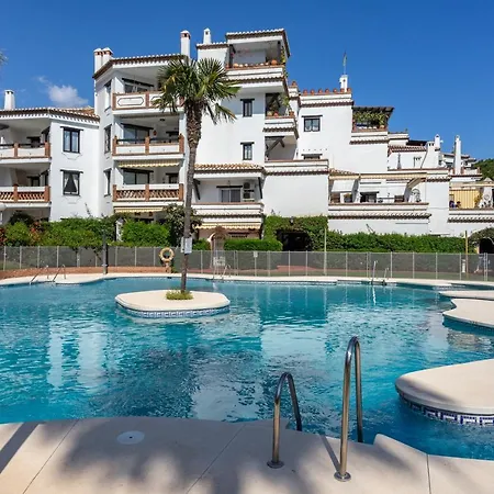 Calahonda Park With Pool By Costarentals - Ref 91