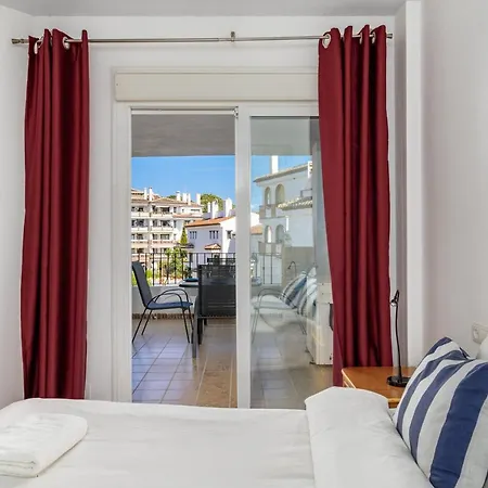Calahonda Park With Pool By Costarentals - Ref 91 Apartment Sitio de Calahonda