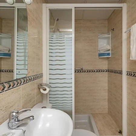 Apartment Calahonda Park With Pool By Costarentals - Ref 91 *