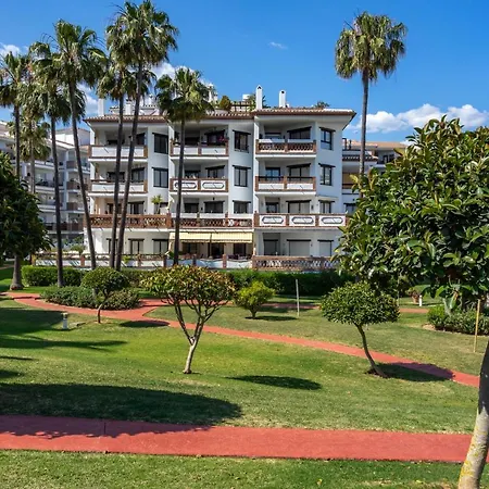 Calahonda Park With Pool By Costarentals - Ref 91 * Sitio de Calahonda