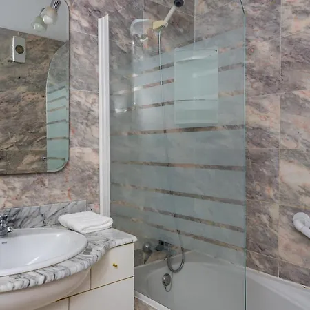 Apartment Calahonda Park With Pool By Costarentals - Ref 91 Sitio de Calahonda