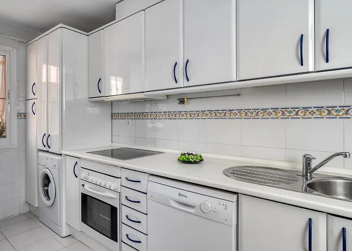 Calahonda Park With Pool By Costarentals - Ref 91