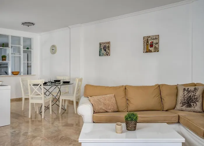 Calahonda Park With Pool By Costarentals - Ref 91 Appartement Sitio de Calahonda