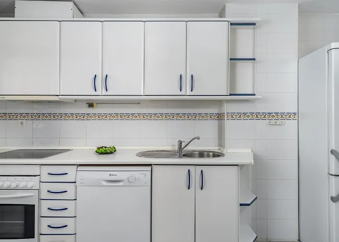 Calahonda Park With Pool By Costarentals - Ref 91 Sitio de Calahonda