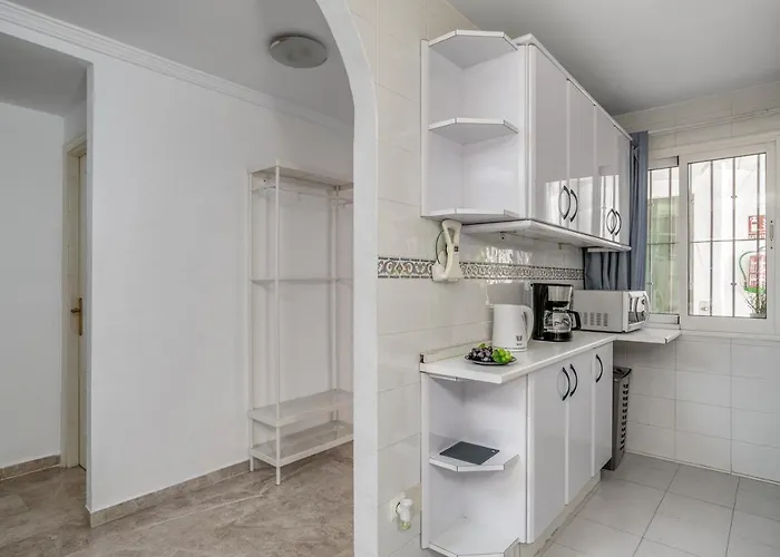 Appartement Calahonda Park With Pool By Costarentals - Ref 91 Sitio de Calahonda