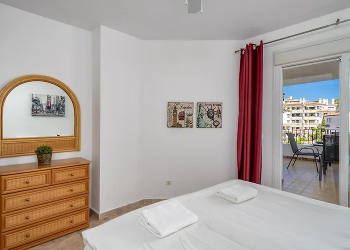 Calahonda Park With Pool By Costarentals - Ref 91 Sitio de Calahonda