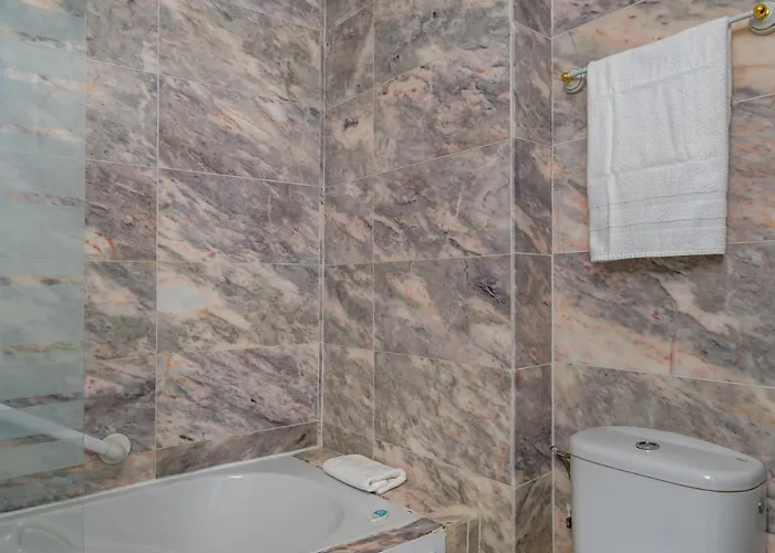 Appartement Calahonda Park With Pool By Costarentals - Ref 91 Sitio de Calahonda