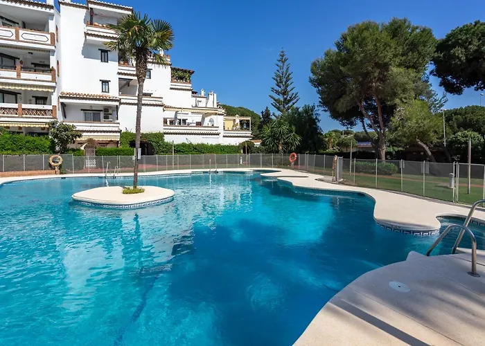 Appartement Calahonda Park With Pool By Costarentals - Ref 91