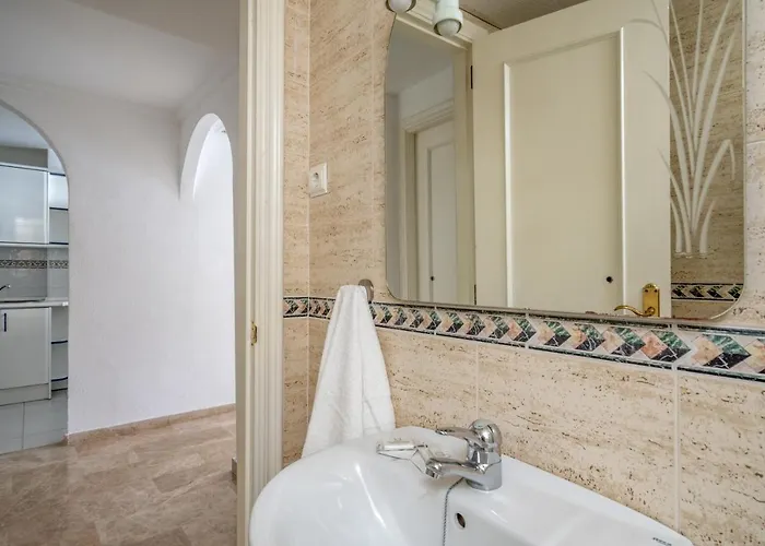 Calahonda Park With Pool By Costarentals - Ref 91 Appartement Sitio de Calahonda