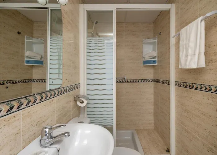 Appartement Calahonda Park With Pool By Costarentals - Ref 91 *