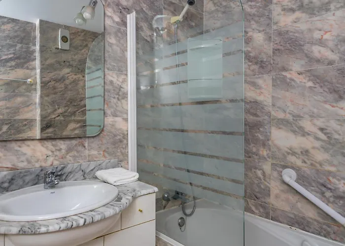 Appartement Calahonda Park With Pool By Costarentals - Ref 91 Sitio de Calahonda