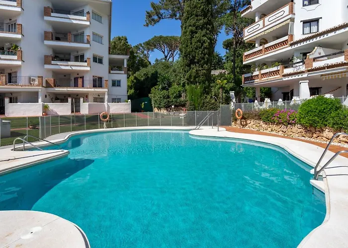 Appartement Calahonda Park With Pool By Costarentals - Ref 91 Sitio de Calahonda