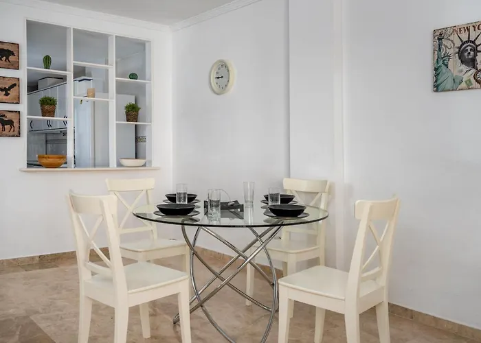 Calahonda Park With Pool By Costarentals - Ref 91 Appartement Sitio de Calahonda