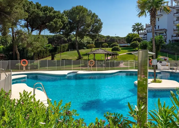 Calahonda Park With Pool By Costarentals - Ref 91 * Sitio de Calahonda